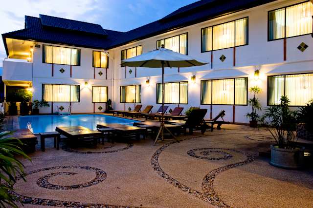 Eurana Boutique Hotel, Chiang Mai