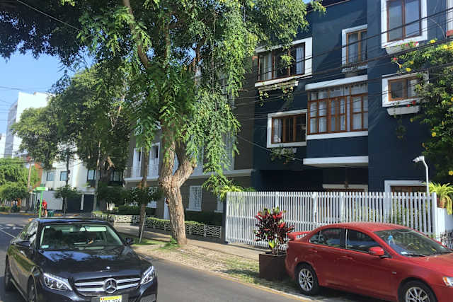 Belma Boutique Bed and Breakfast, Lima