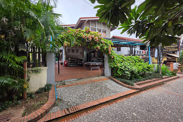 Aurora Backpackers Hostel, Luang Prabang