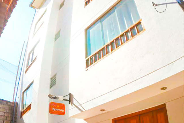 Qolmay Hostel Cusco, Cusco