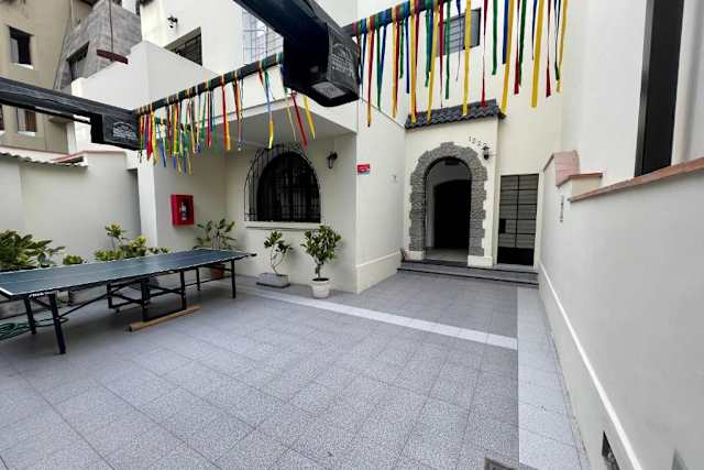 Casaroma Hostels, Lima