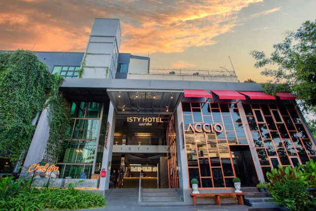 ISTY Hotel, Chiang Mai