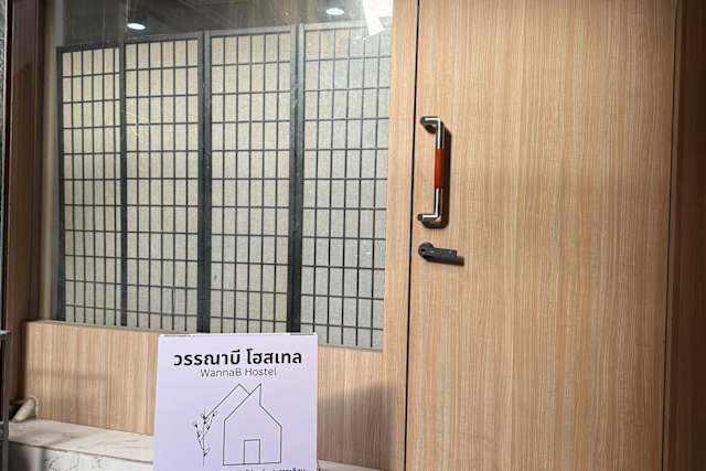 WannaB Hostel, Bangkok