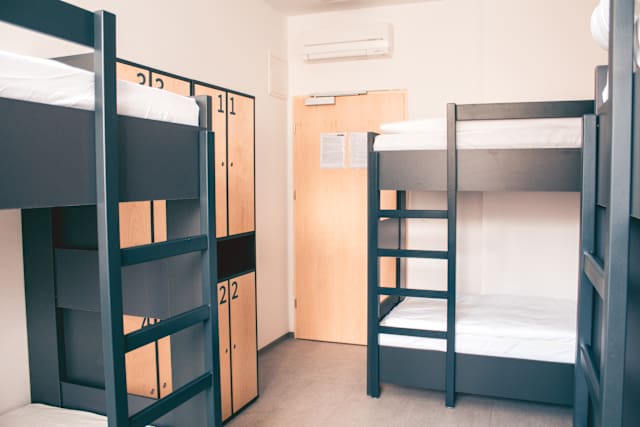 MS Sparrow Hostel, Ljubljana