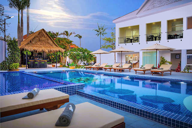 Sala Siem Reap Hotel, Siem Reap