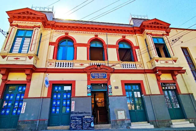 Saint Peter's Llama Hostal, La Paz