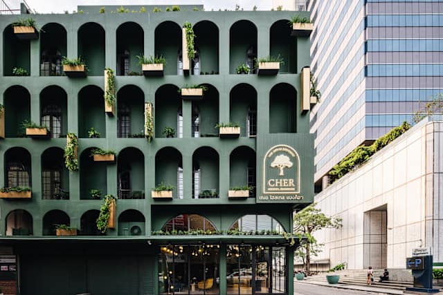 Cher Hostel Bangkok, Bangkok