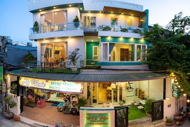 Dao Tien Homestay, Hoi An