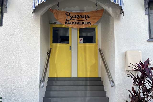 Banana Backpackers, Brisbane