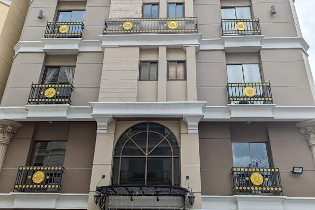 The Star Of Sathon, Bangkok
