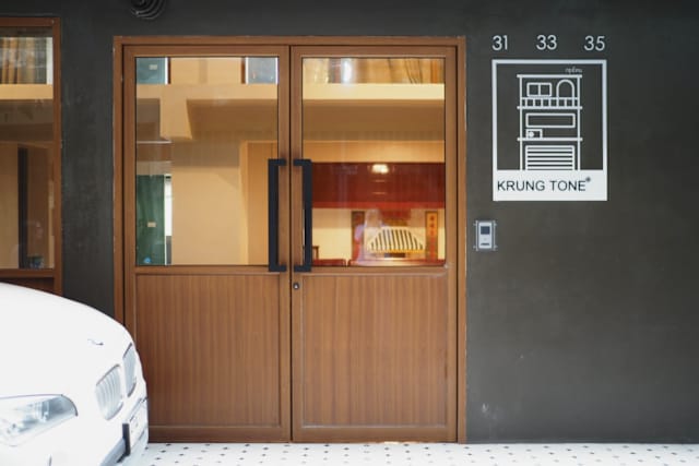 Krung Tone Hostel, Bangkok