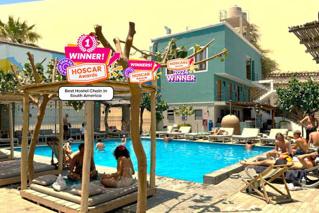 Viajero Huacachina Hostel, Huacachina