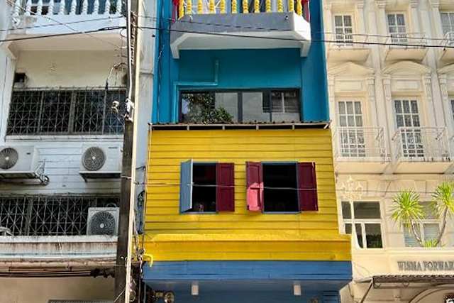 El biografo, Bangkok