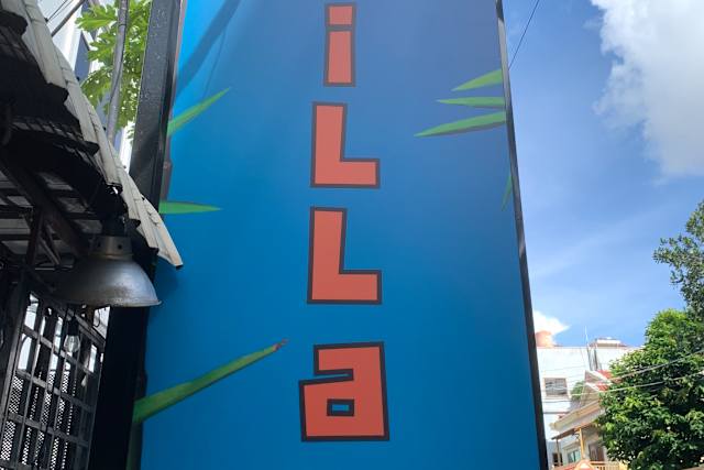Villa Martial Arts Gym & Hostel, Phnom Penh