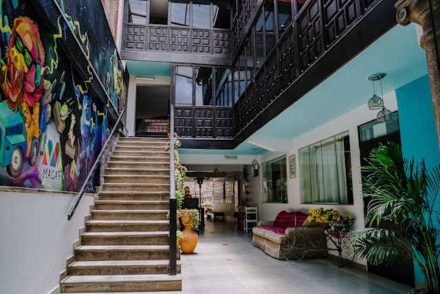Magar Hostel Bar, Cusco