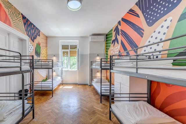 Hostel Colors of Adriatic – Youth Only, Split