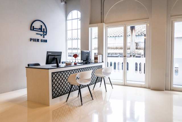 PIER 808 Hostel, Bangkok