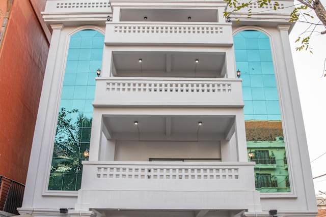 Nico's Hotel and Sky Bar, Siem Reap