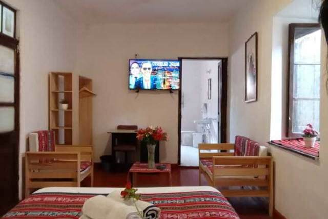 Morena's Backpackers, Cusco