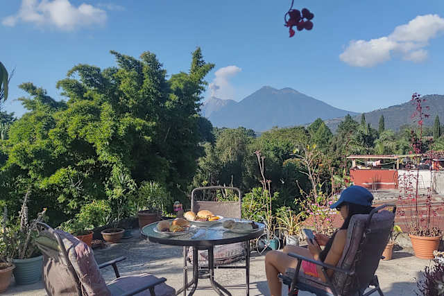 Casa Familiar, Antigua