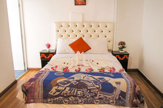 Hostal Campanario, Cusco