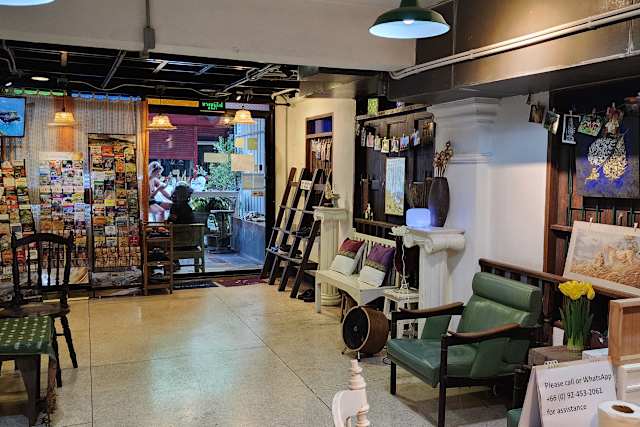 Lanna Hostel, Chiang Mai