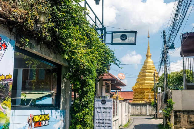 Satop Travelers, Chiang Mai