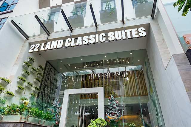 22Land Classic Suites, Hanoi
