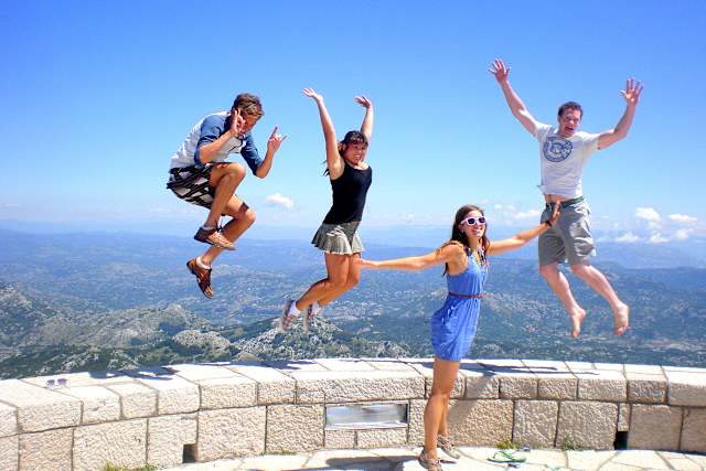 Montenegro Backpackers Home Kotor, Kotor