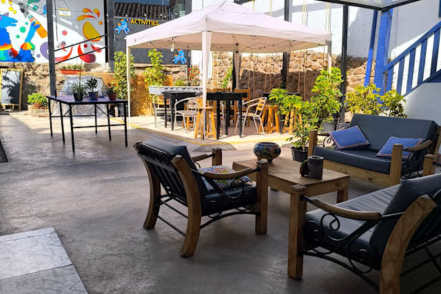 Haku Hostel, Cusco
