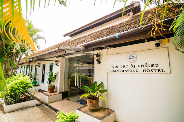 Chanthavong Hostel, Luang Prabang
