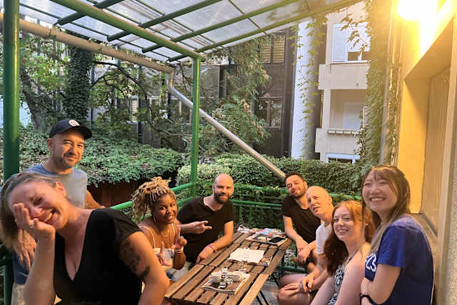 Hidden Gem, Belgrade