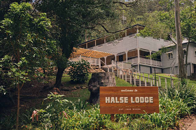 Halse Lodge Noosa Heads, Noosa