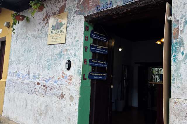 Hotel Casa Nikté, Antigua