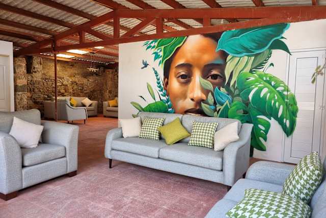 Central Hostel San Sebastian, Antigua
