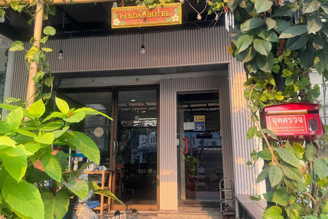 Chiang Mai Panda Hostel, Chiang Mai