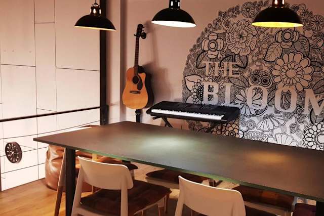 Bloomz Hostel, Chiang Mai