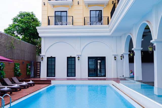 Solar Hotel, Siem Reap