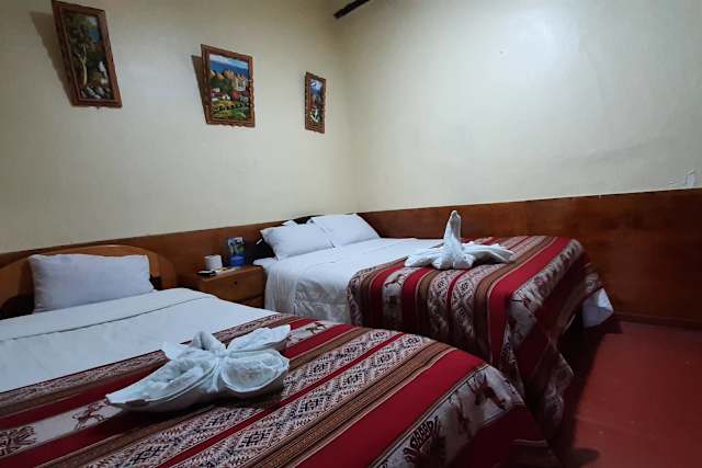 Hostal Sambleño, Cusco