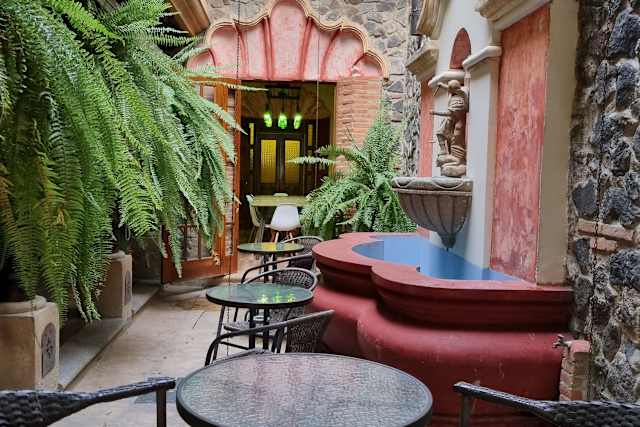 Central Hostel Boutique, Antigua