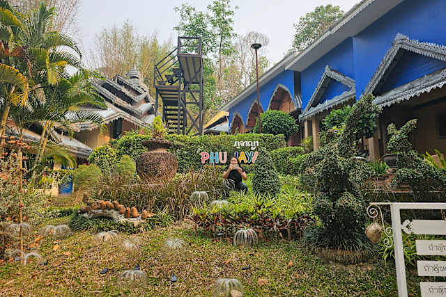 Phu Jaya Floresta Resort by ALPHATEL, Chiang Mai