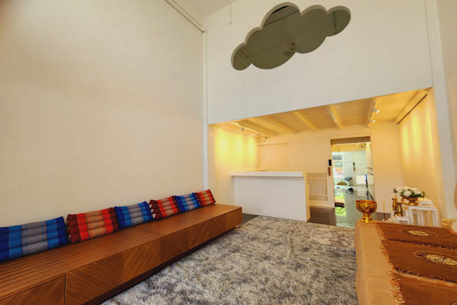 Line Bangkok Hostel, Bangkok