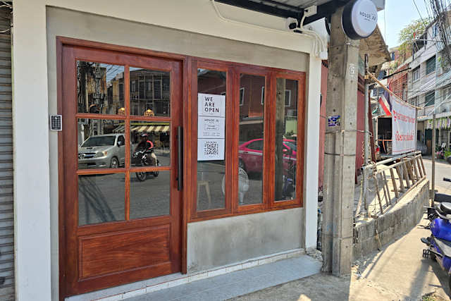 House Ju Hostel, Bangkok