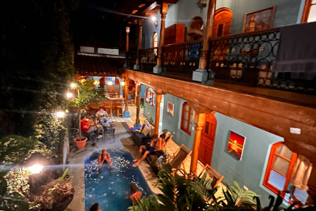Hostal Los Octavianos Deluxe, Granada