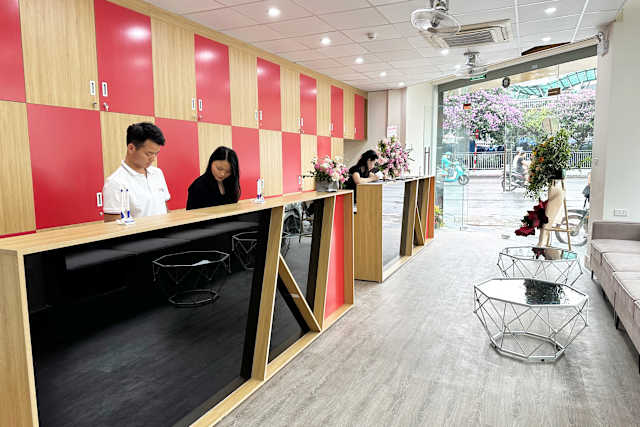 Hanoi Capsule Station Hostel, Hanoi