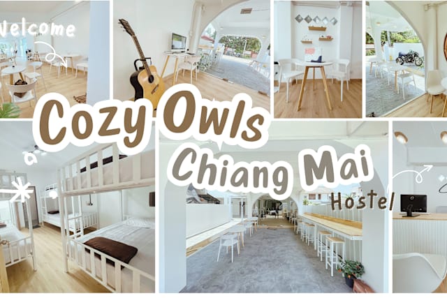 Cozy Owls Chiang Mai, Chiang Mai