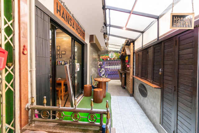 Hansa Bangkok Hostel Khaosan, Bangkok