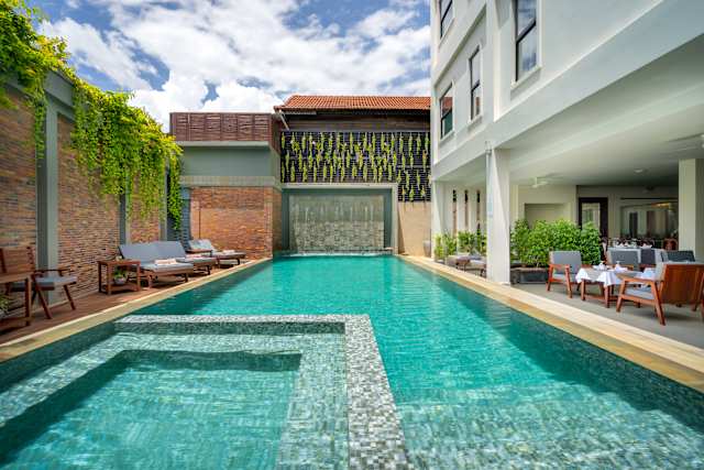 Mony Reach Angkor Hotel, Siem Reap
