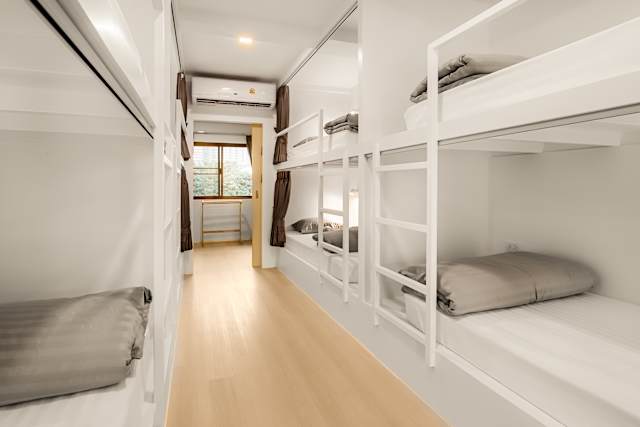 The 63rd Hostel, Bangkok