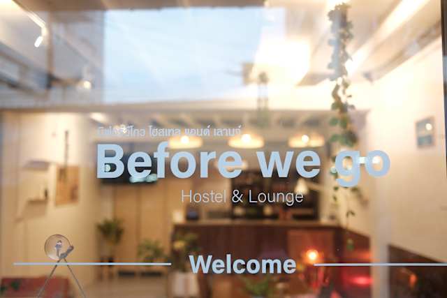 Before We Go Hostel (Donmueang), Bangkok